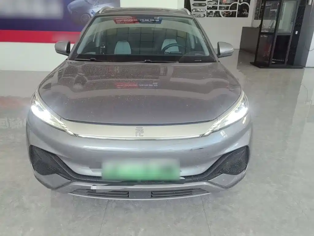 BYD Yuan Plus — миниатюра 3