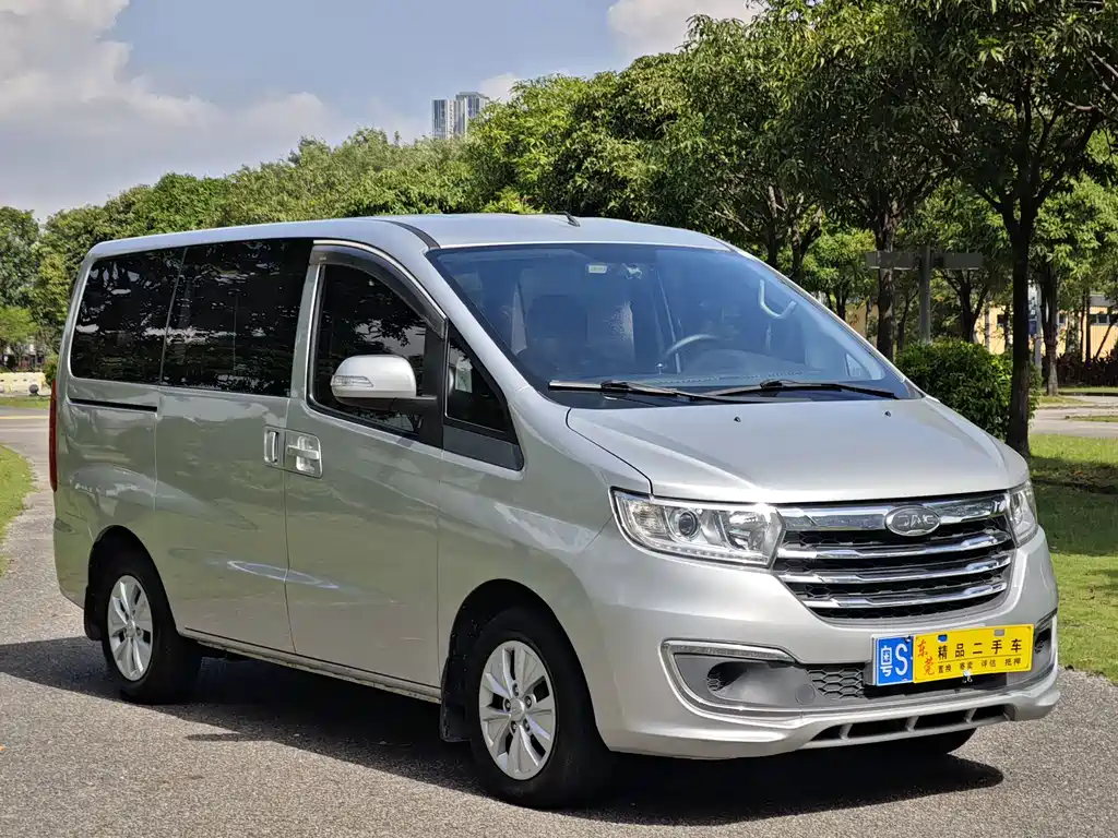 JIANGHUAI RUIFENG M3