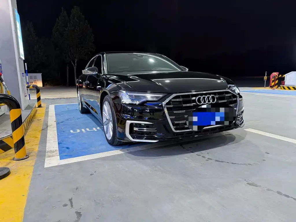 Audi A6L — миниатюра 2