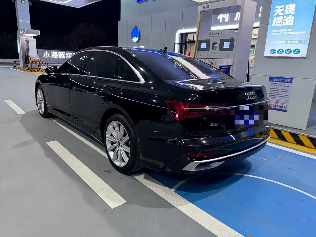 Audi A6L — миниатюра 5