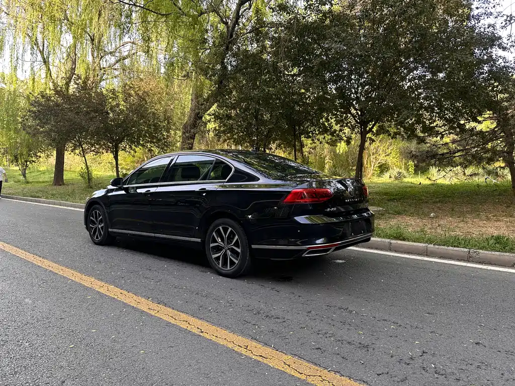 Volkswagen Magotan 2020 330TSI DSG Lead