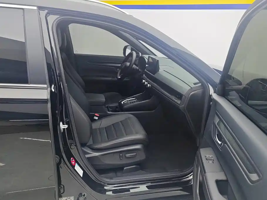 Honda CR-V — миниатюра 8