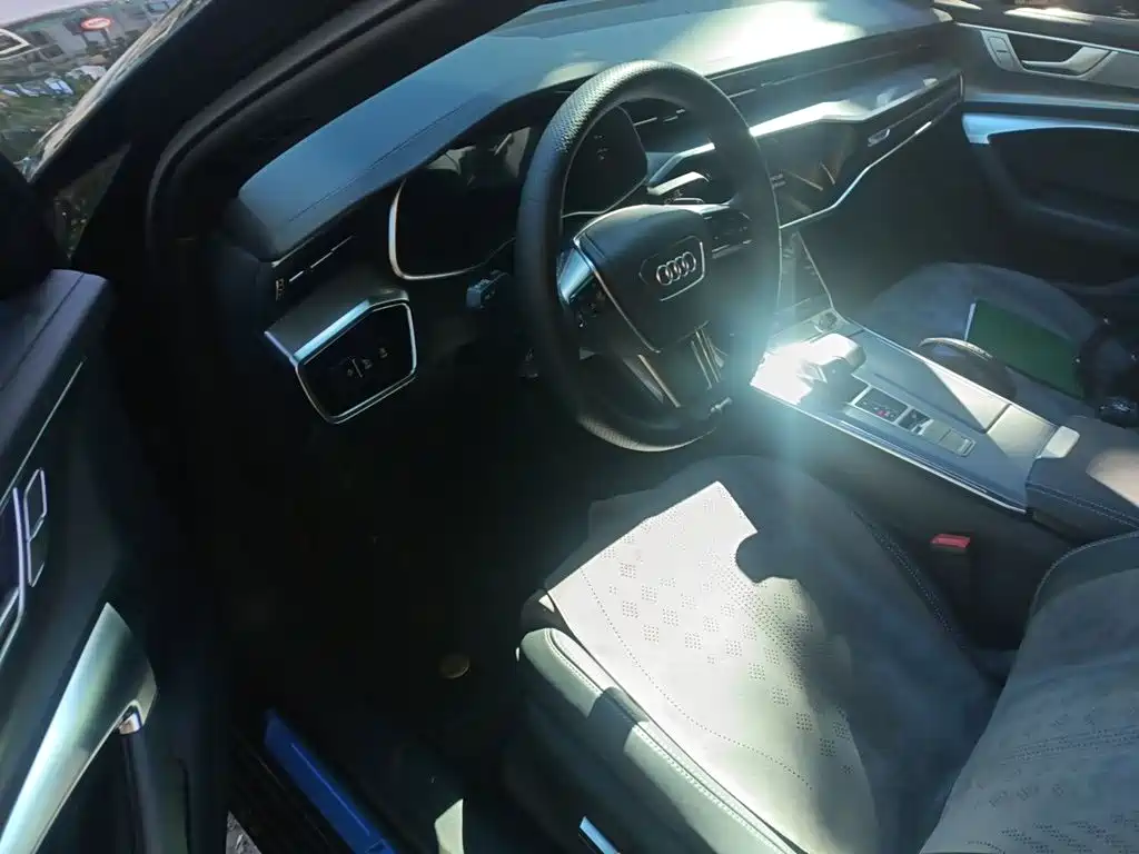 Audi A6L — миниатюра 17