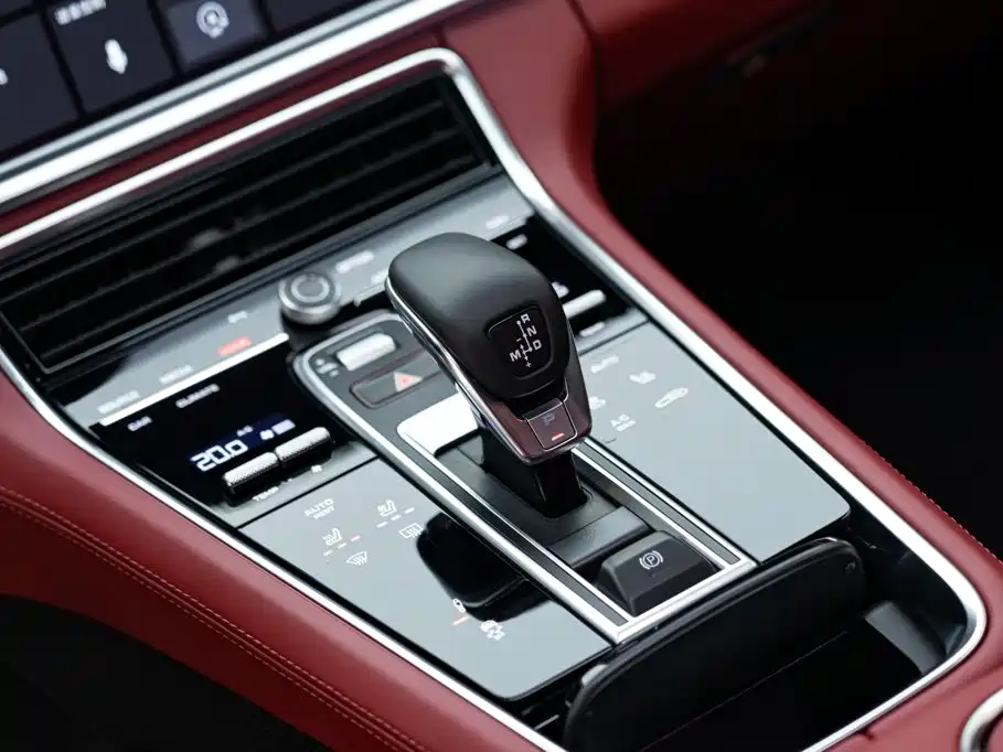 Porsche Panamera — миниатюра 15