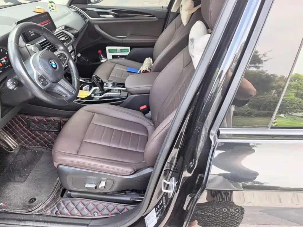 BMW X3 — миниатюра 11