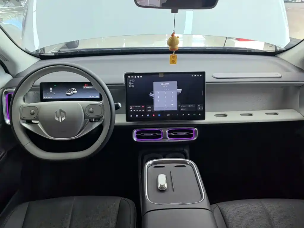 Leapmotor Leapmotor B10 — миниатюра 10