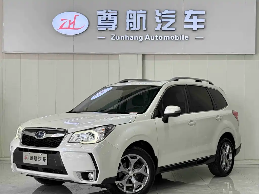 Subaru Forester 2016