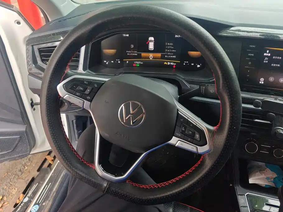 Volkswagen Lavida — миниатюра 15
