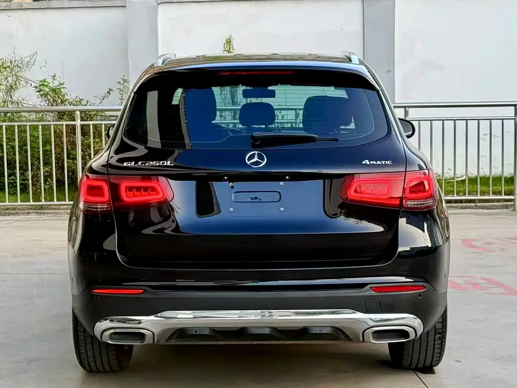 Mercedes-Benz GLC — миниатюра 4