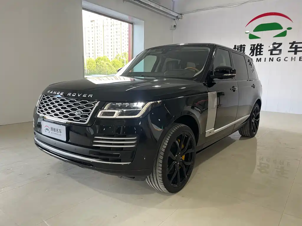 Land Rover Range Rover 2023