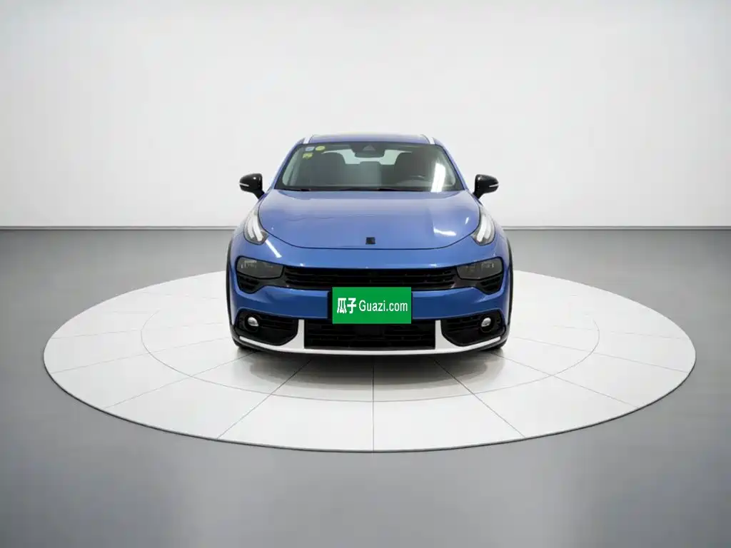 Lynk & Co 02 — миниатюра 2
