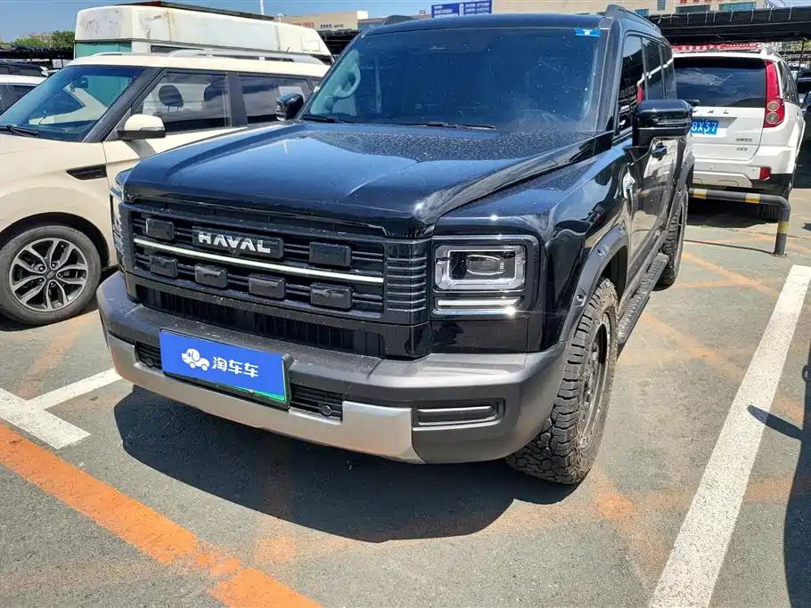 哈弗猛龙 PLUS 2026款 Hi4 195 Max
