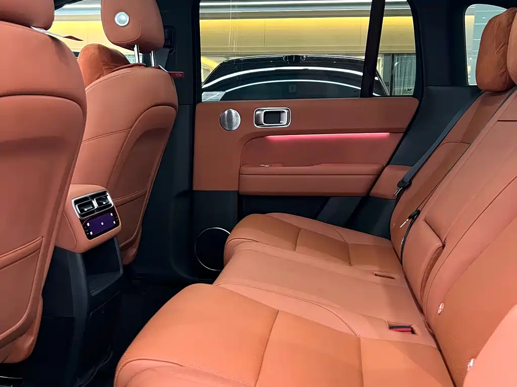 Li Auto Li L6 — миниатюра 6