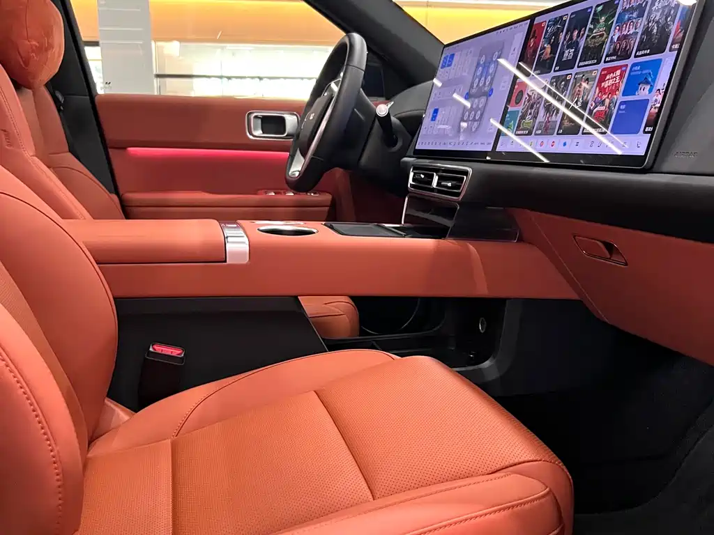 Li Auto Li L6 — миниатюра 8