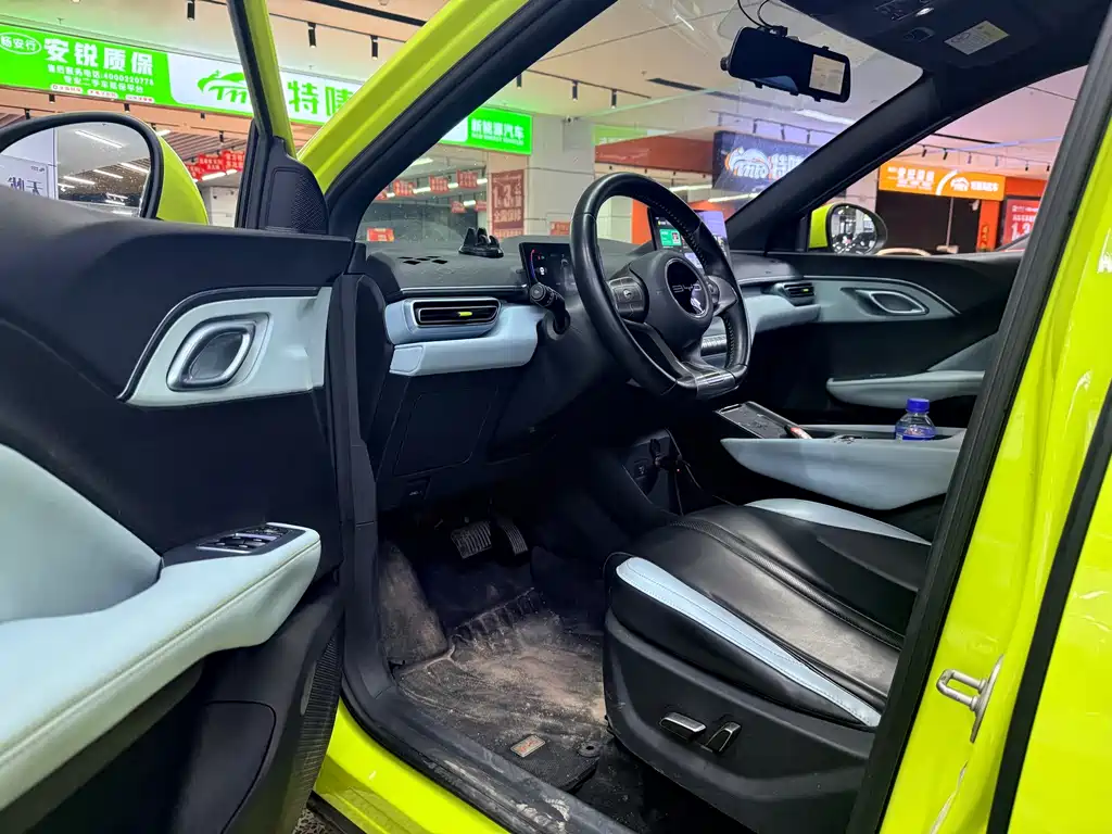 BYD Seagull — миниатюра 6