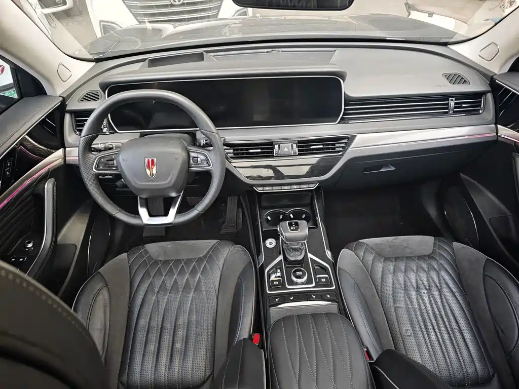 Hongqi Hongqi HS5 — миниатюра 6
