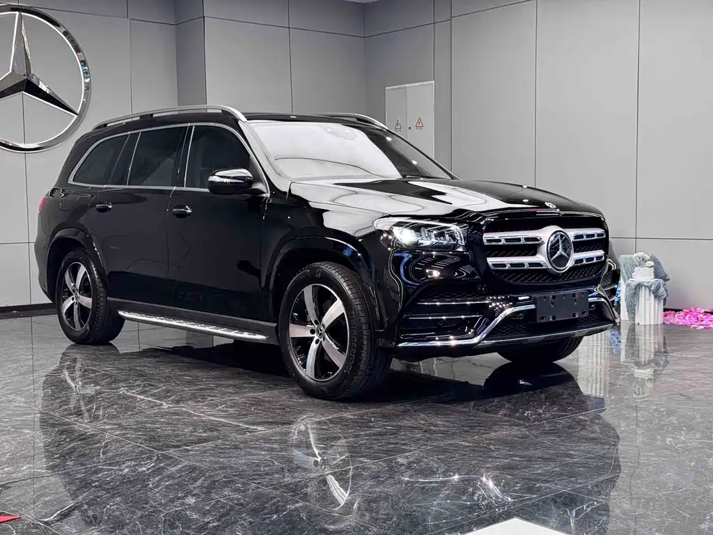 Mercedes-Benz GLS — миниатюра 3