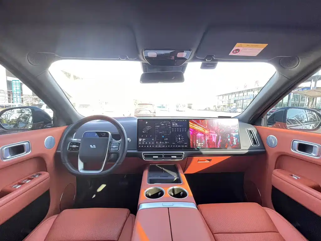 Li Auto IDEAL L8
