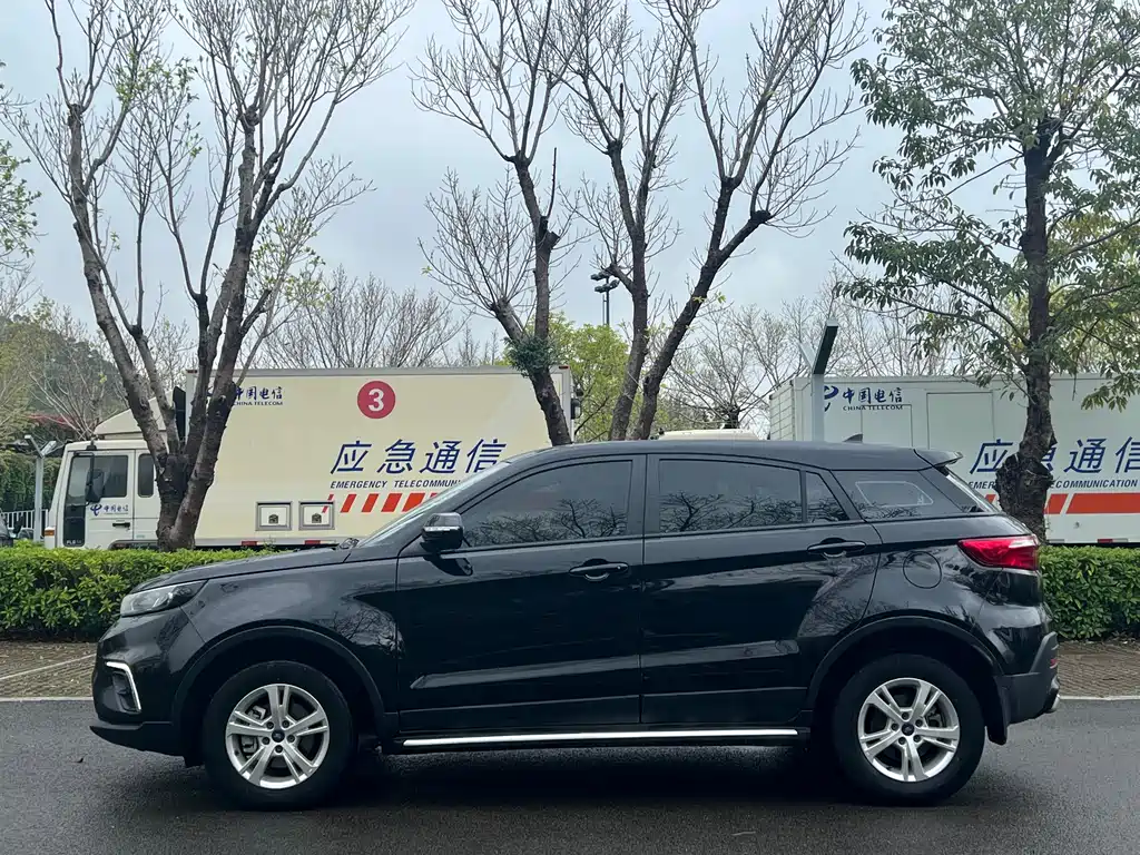 Ford Territory 2020 S EcoBoost 145 CVT