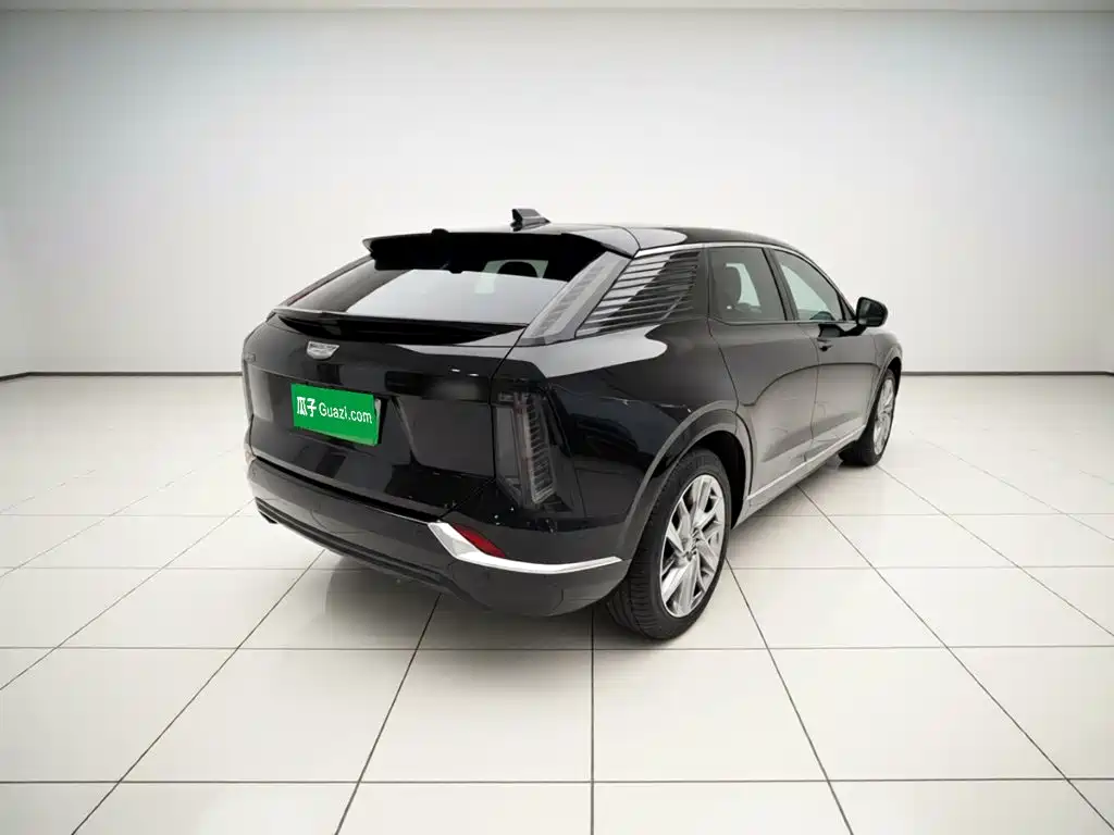 Cadillac IQ