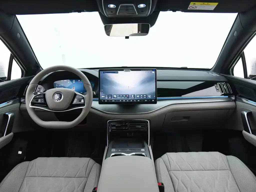 BYD Tang New Energy — миниатюра 11