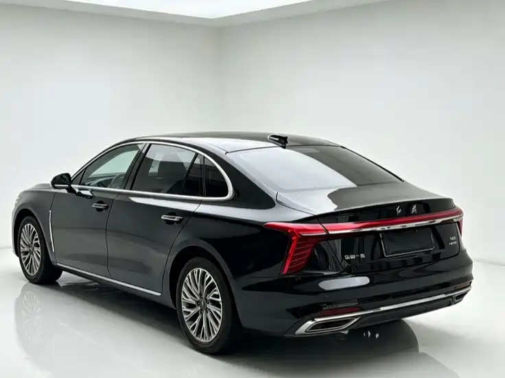 Hongqi Hongqi H5 — миниатюра 8