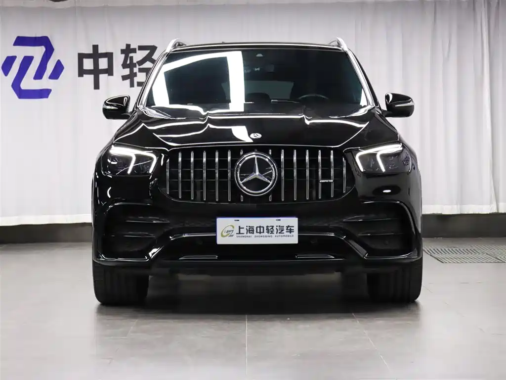 Mercedes-Benz GLE A MG 2020 AMG GLE 53 4MATIC+