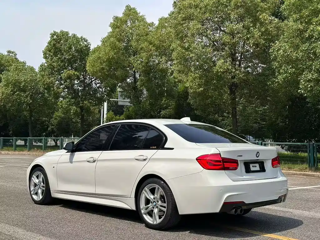 BMW 3 Series 3 2017 320Li M Sport