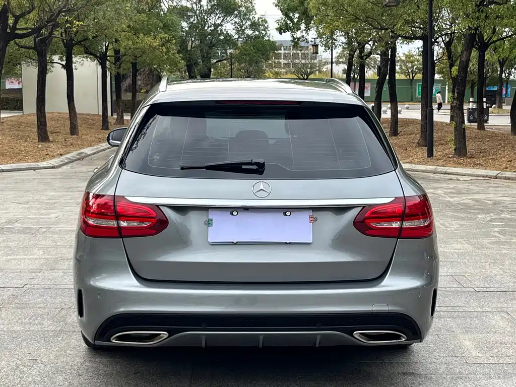 Mercedes-Benz C-Class (Import) C 180 Touring Sedan, фото 6