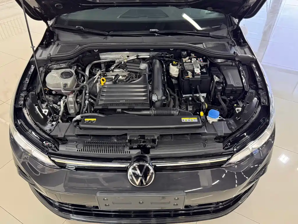 Volkswagen Golf — миниатюра 24