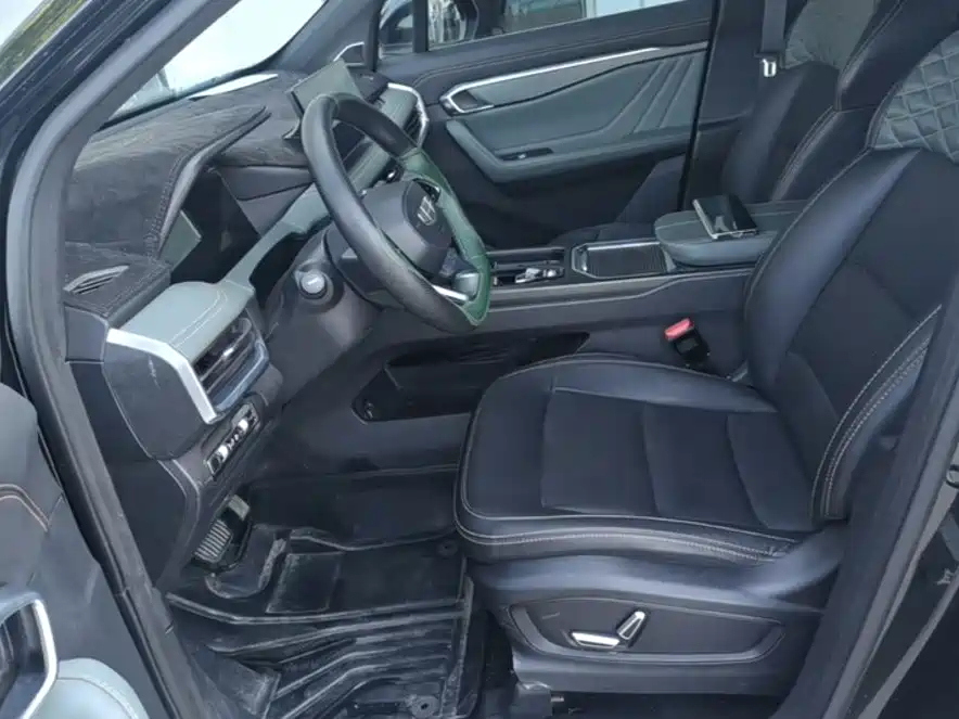Geely Haoyue L — миниатюра 24