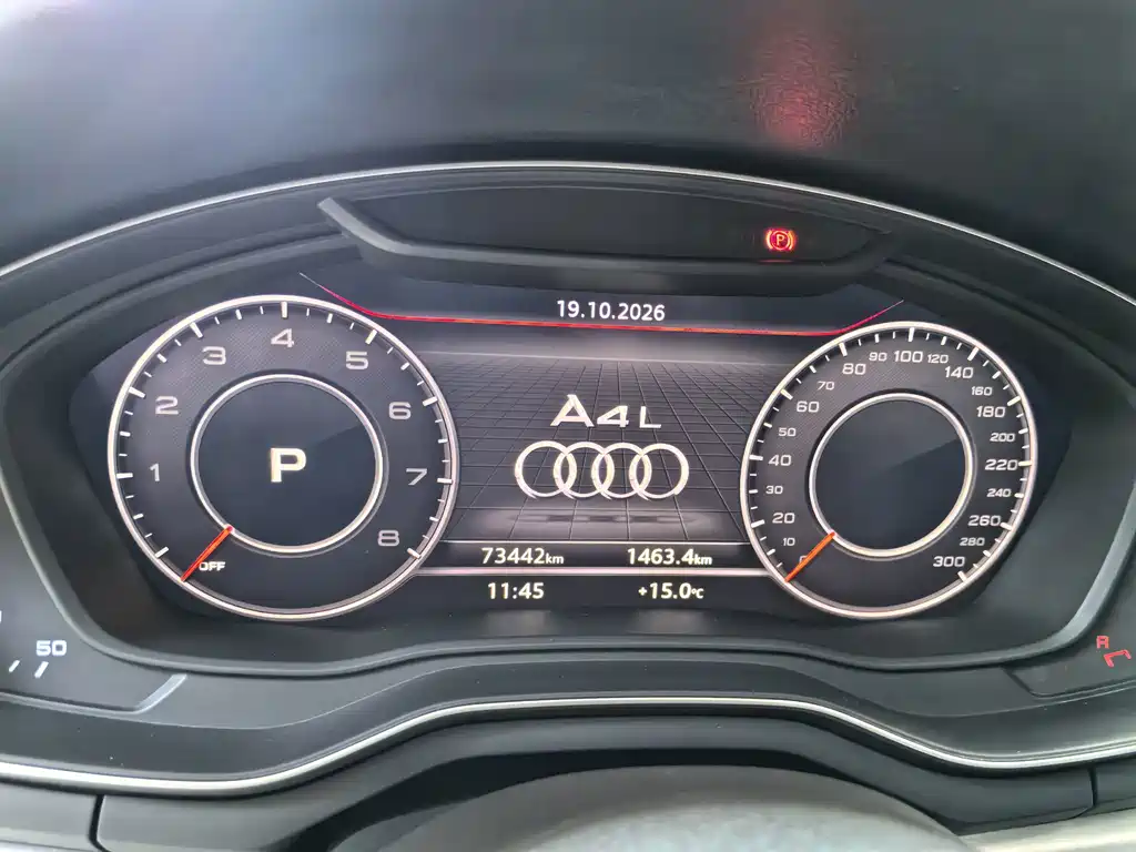 Audi A4L — миниатюра 10