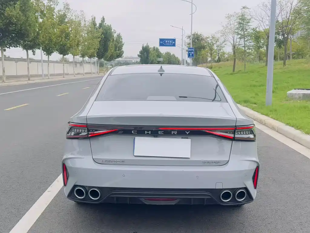 Chery Arrizo 8 — миниатюра 12