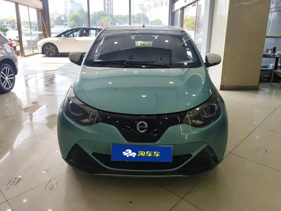 JMEV EV2 — миниатюра 2