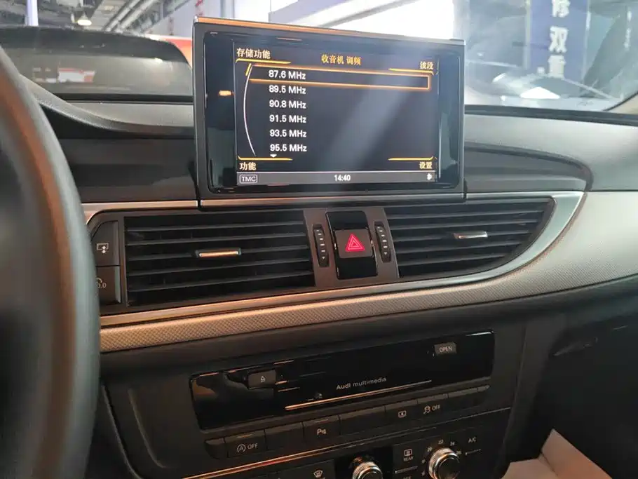 Audi A6L — миниатюра 13