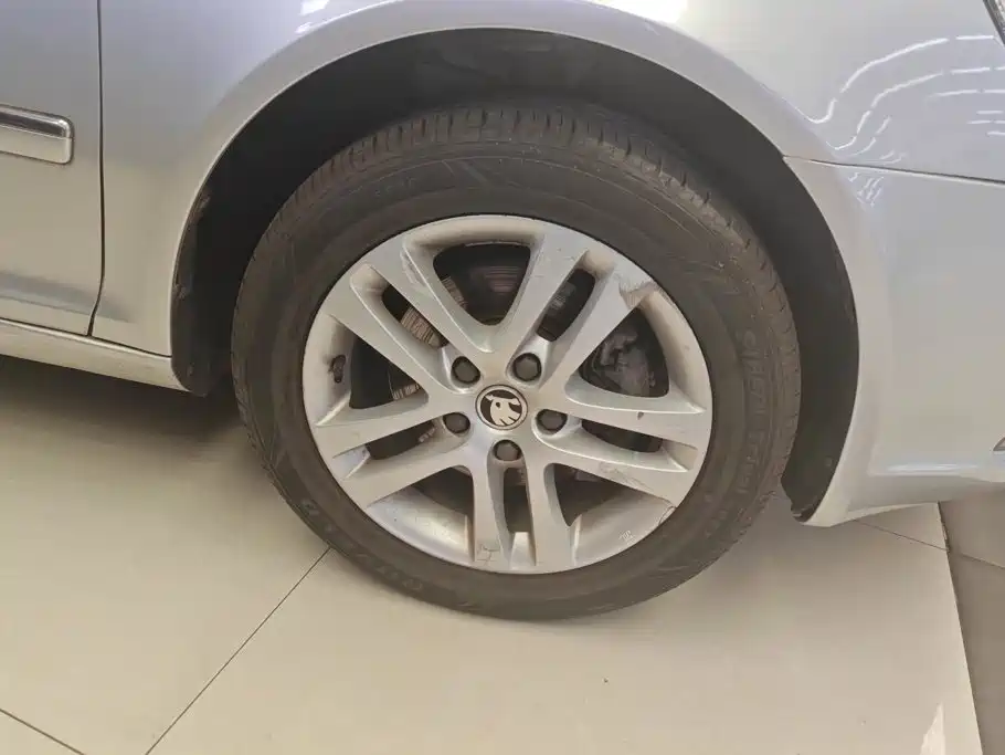 Skoda Octavia — миниатюра 5