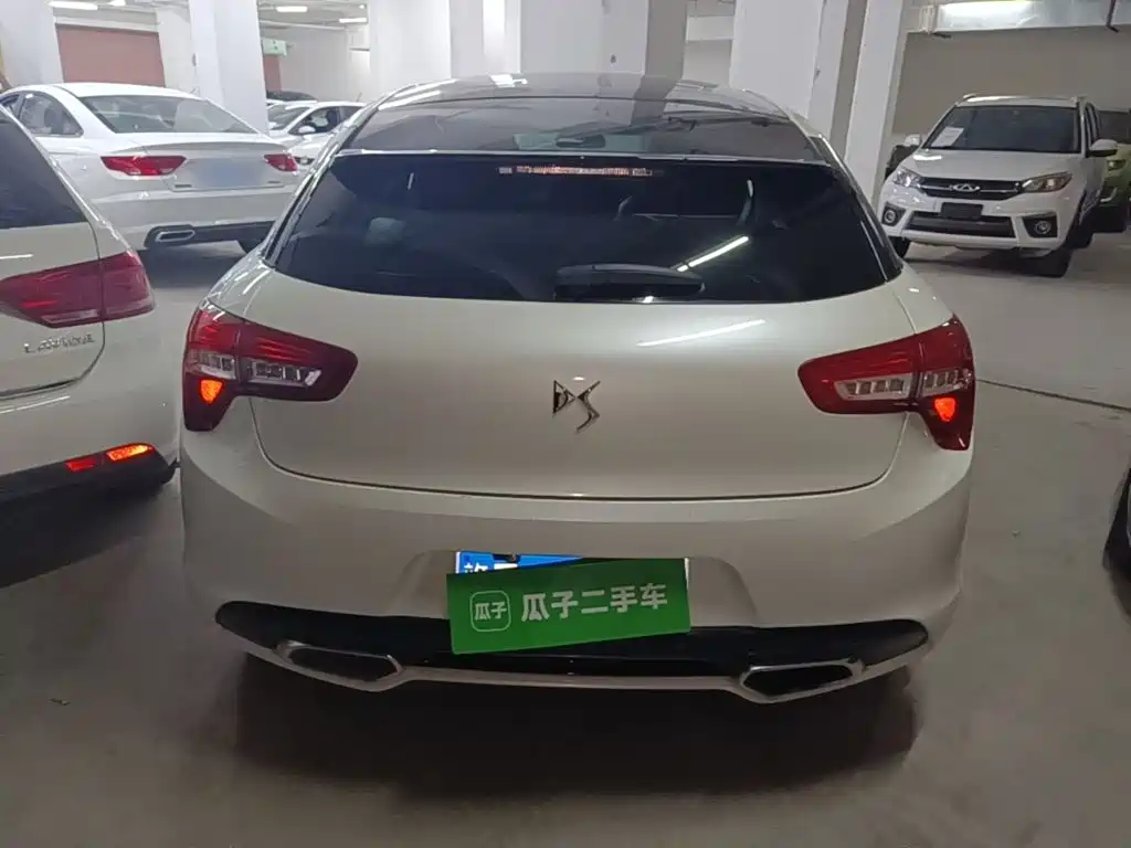 DS DS 5 — миниатюра 6