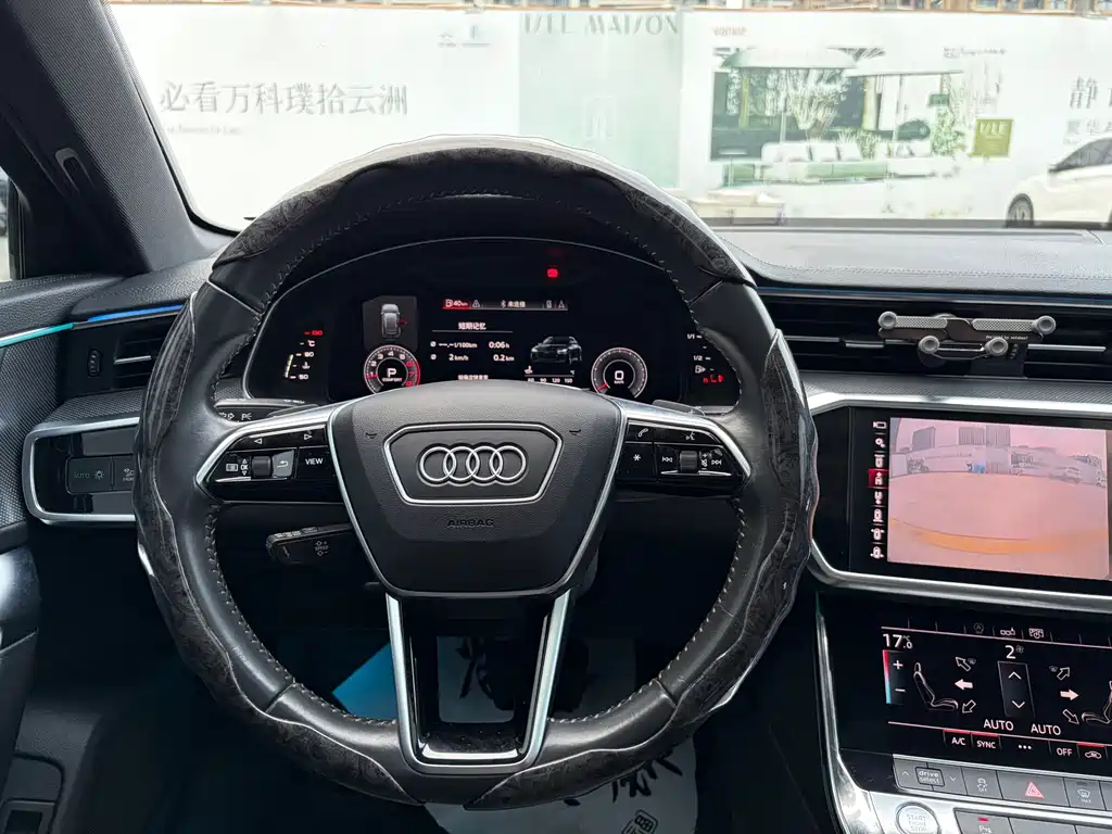Audi A6L — миниатюра 19