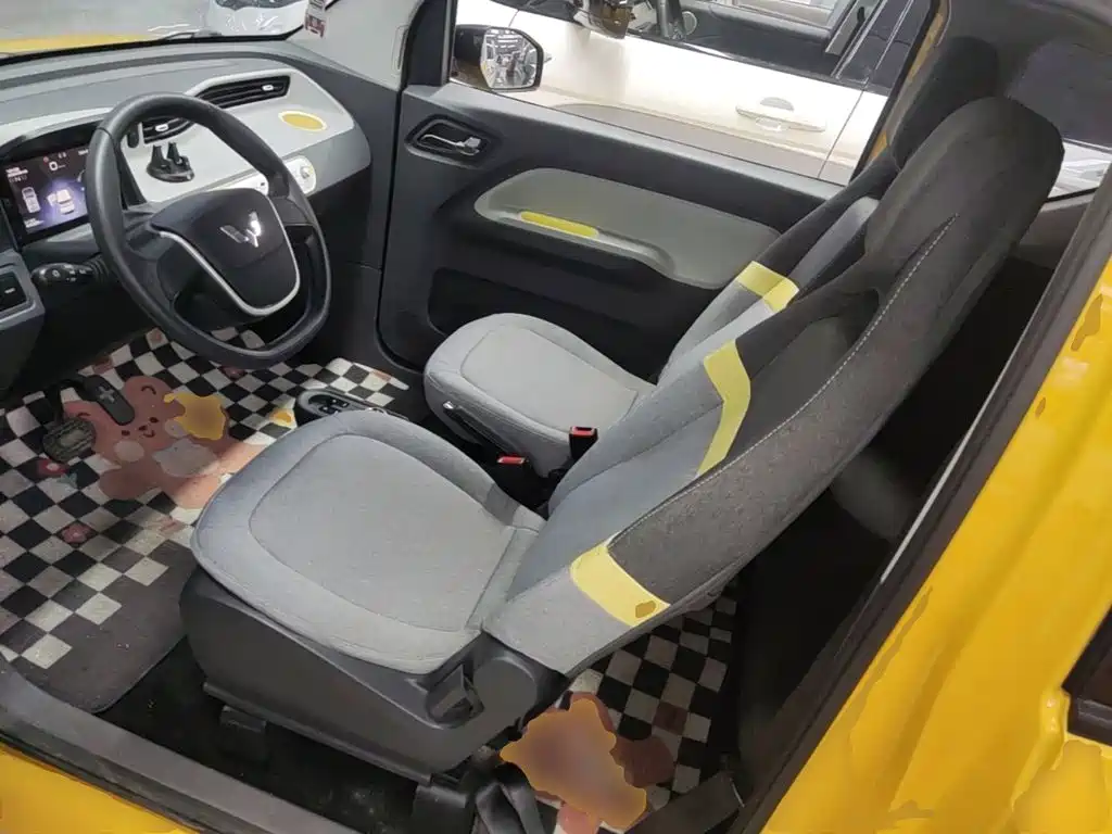 Wuling MINIEV — миниатюра 15