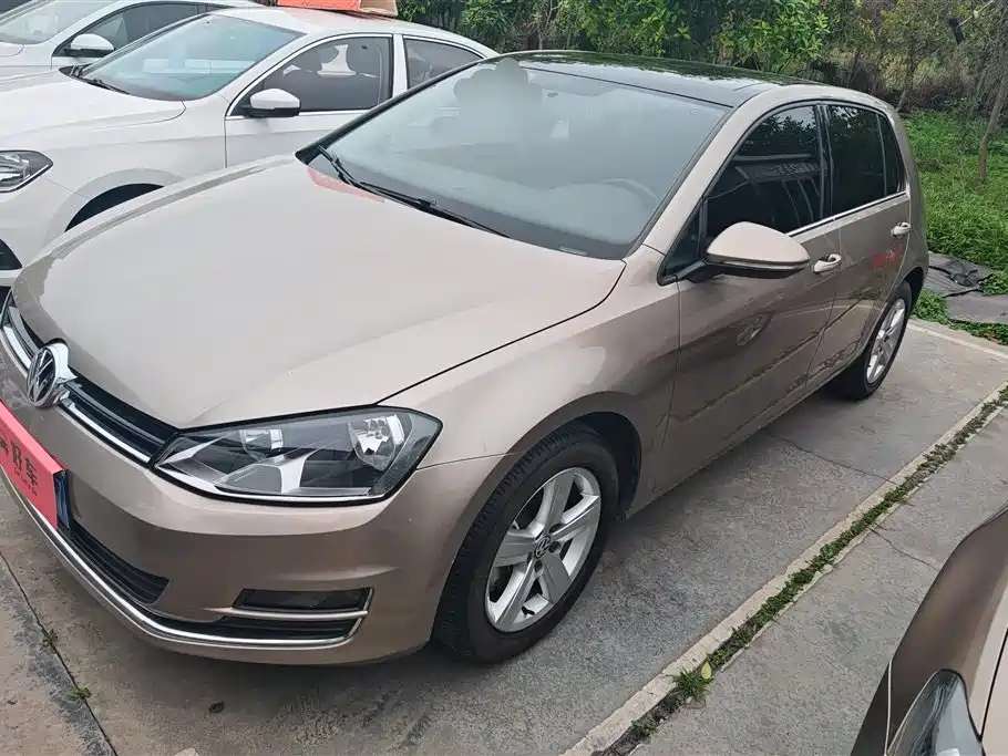 Volkswagen Golf 2015