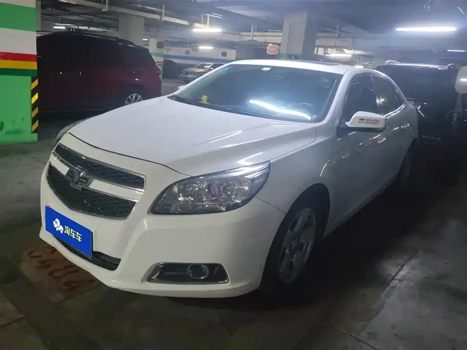 Chevrolet Malibu 2014