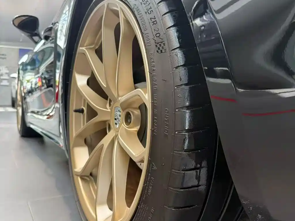 Porsche 718 — миниатюра 9
