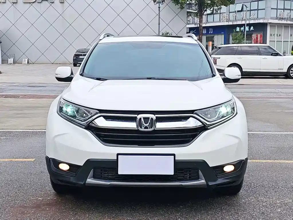Honda CR-V — миниатюра 2