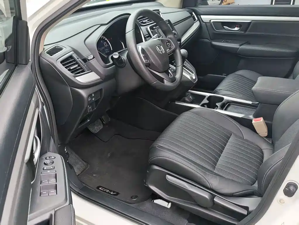 Honda CR-V — миниатюра 9