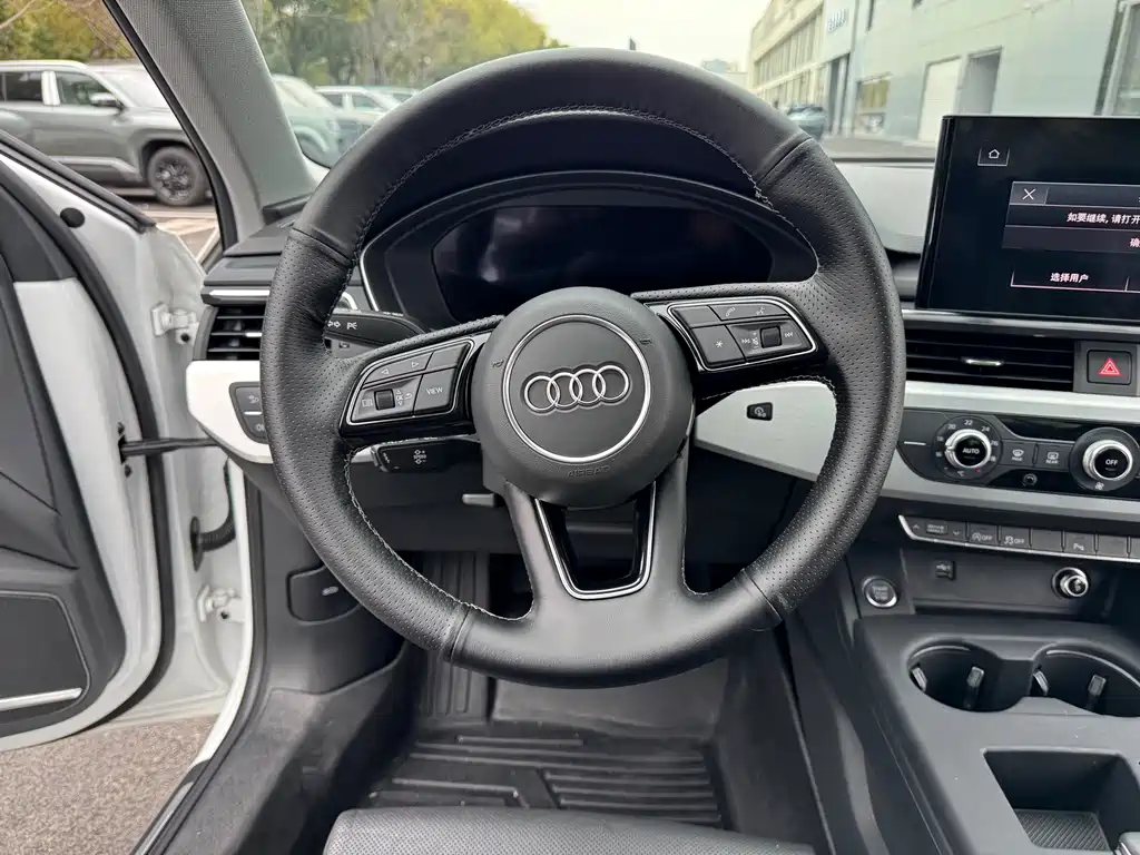 Audi A4L — миниатюра 6