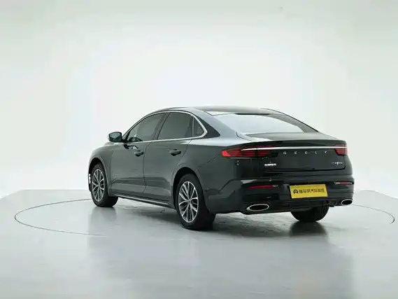 Geely Xingrui — миниатюра 4