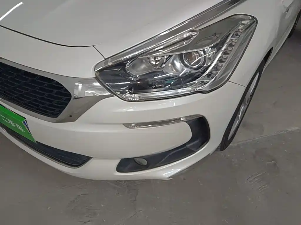 DS DS 5 — миниатюра 24