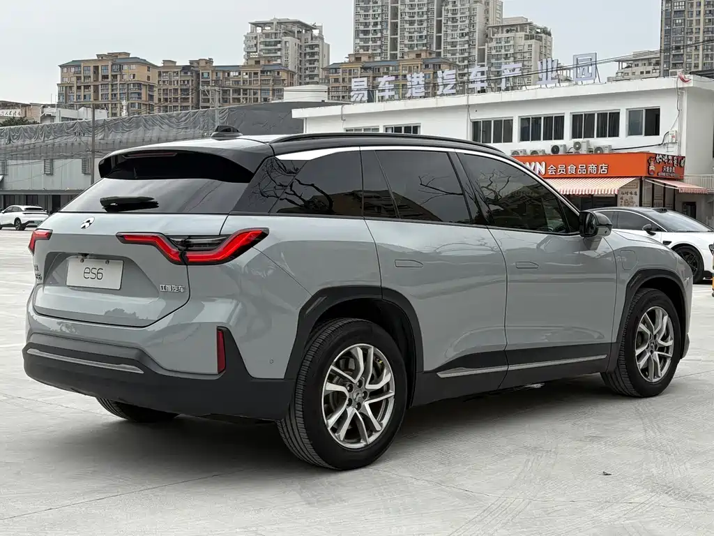 NIO ES6 — миниатюра 6
