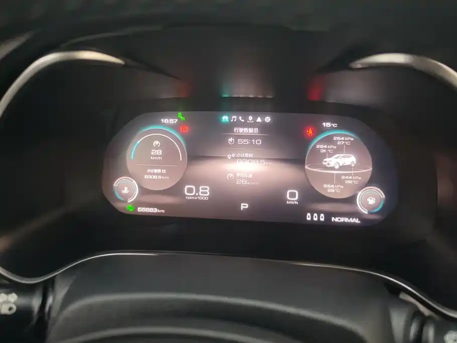 Wey Wey VV6 — миниатюра 14