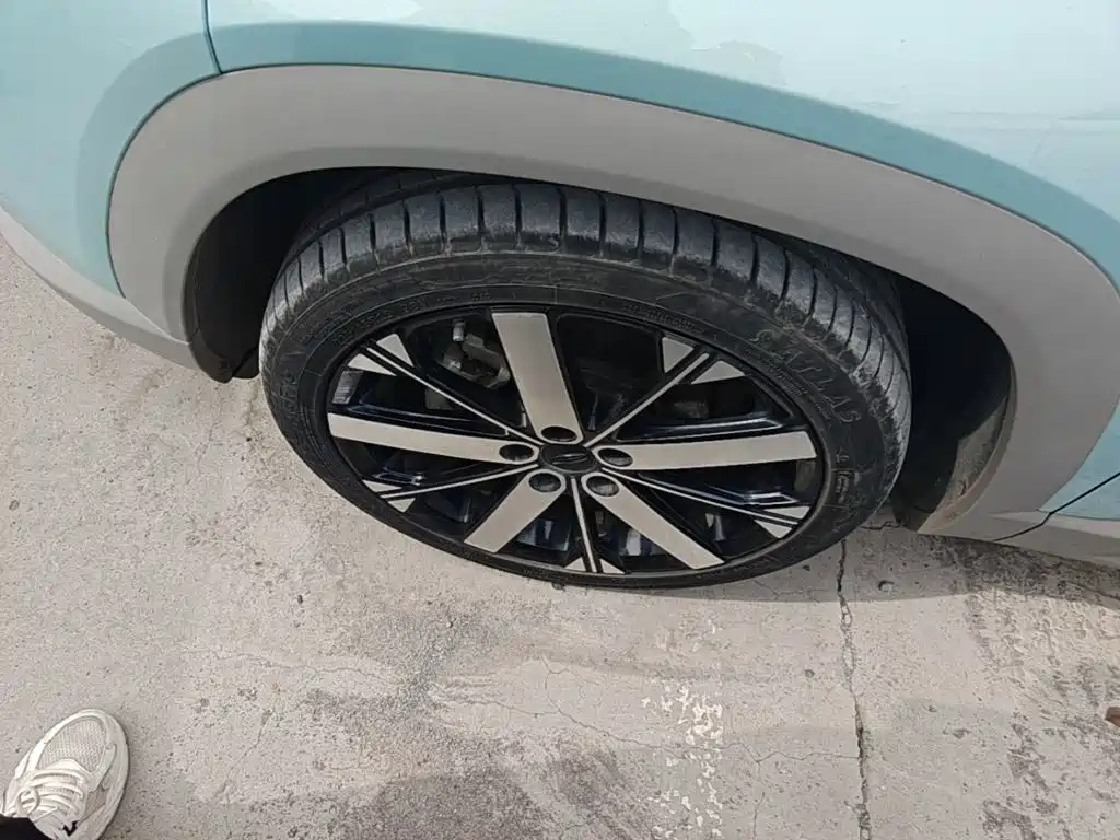 Geely Icon — миниатюра 23
